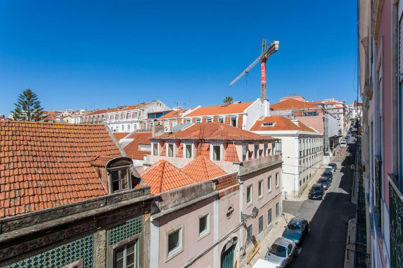 Joivy Fernando Pessoa Apartments Lisboa Exteriér fotografie