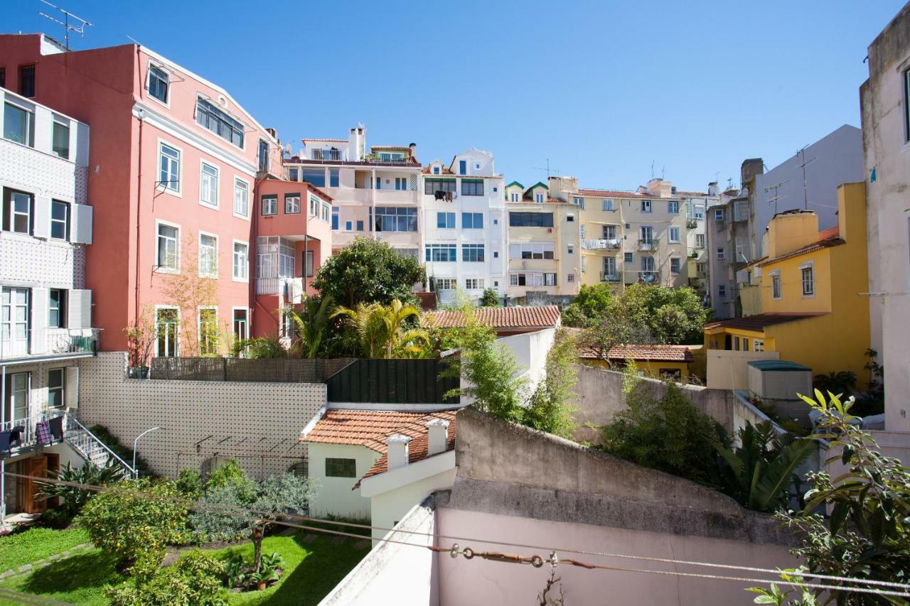 Joivy Fernando Pessoa Apartments Lisboa Exteriér fotografie