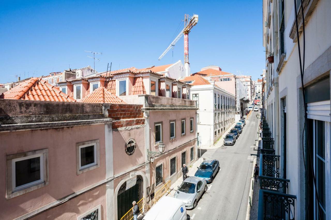 Joivy Fernando Pessoa Apartments Lisboa Exteriér fotografie